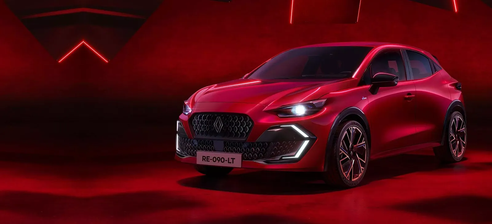 NOUL RENAULT CLIO FULL HYBRID E-TECH