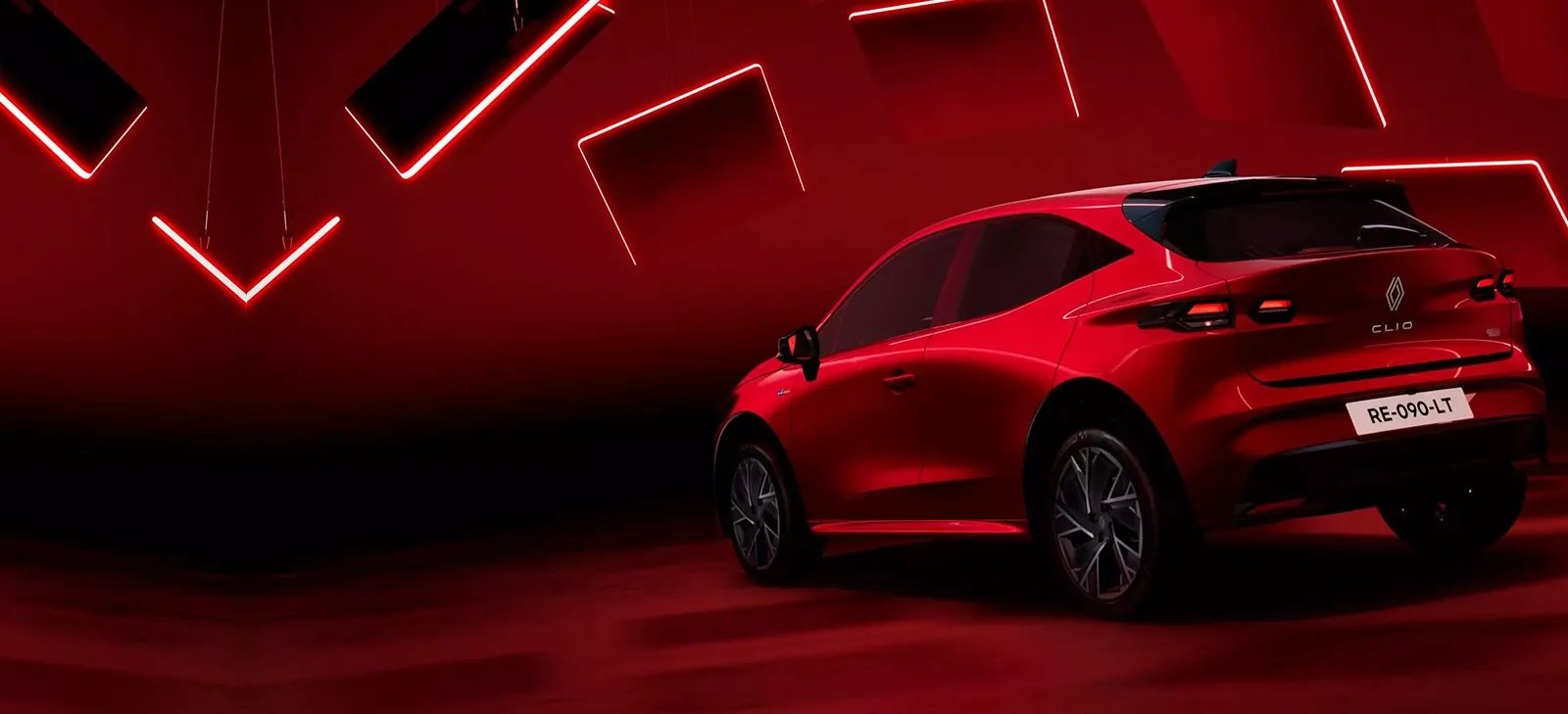 NOUL RENAULT CLIO FULL HYBRID E-TECH