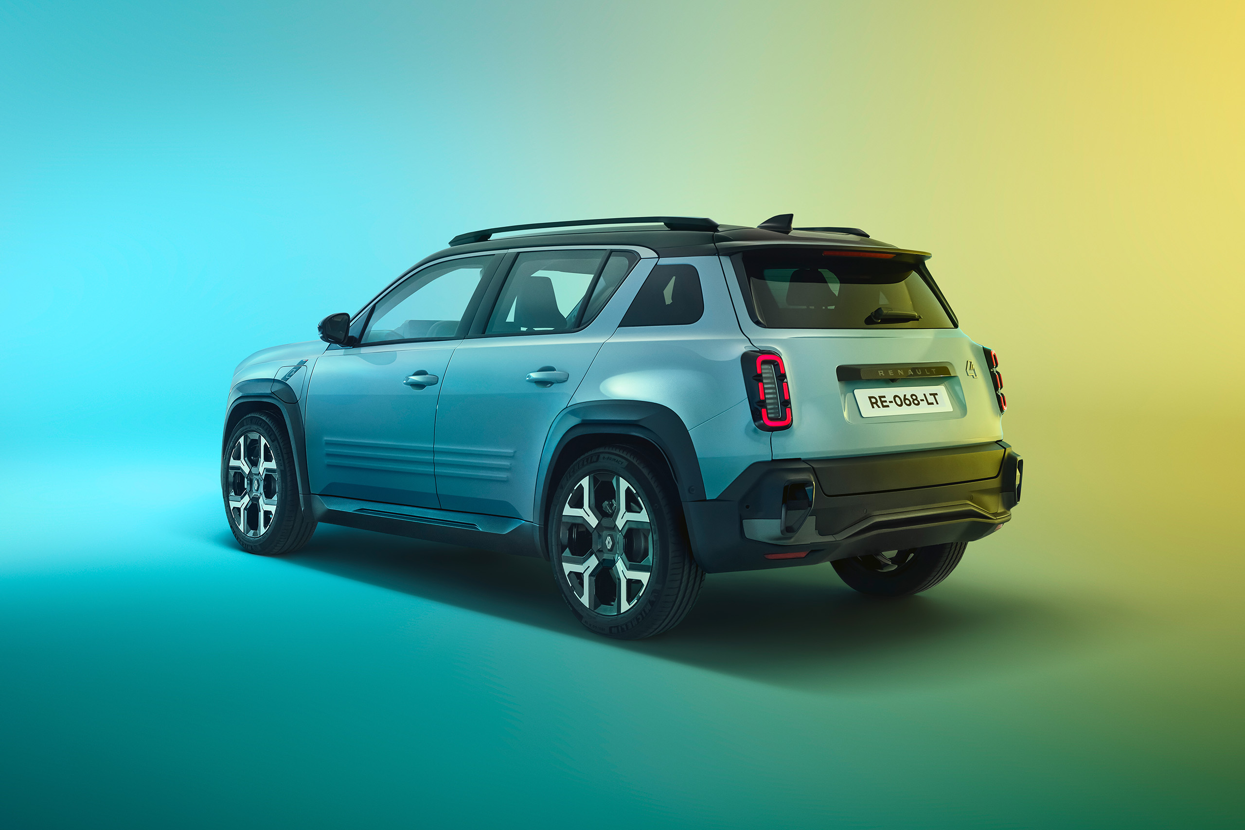 gardă la sol înălțată