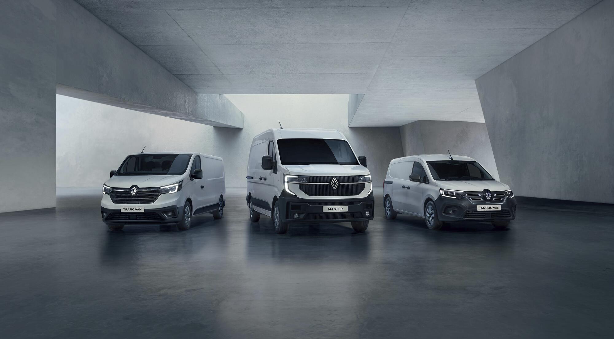 Renault Pro +