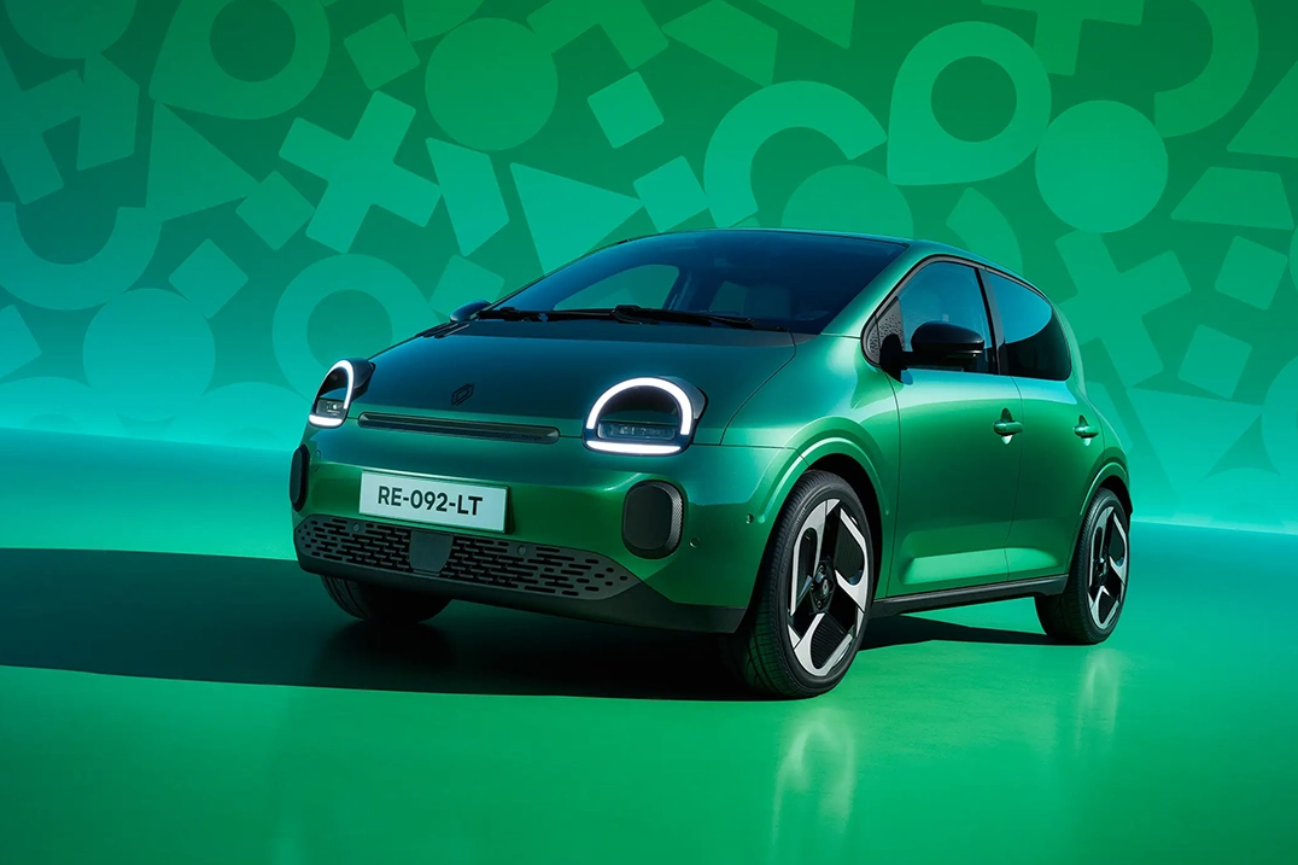 NOUL RENAULT TWINGO E-TECH