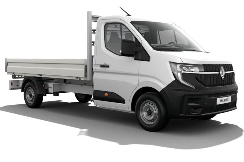 Renault Master Bena