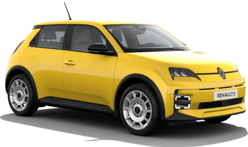Renault 5 E-TECH ELECTRIC