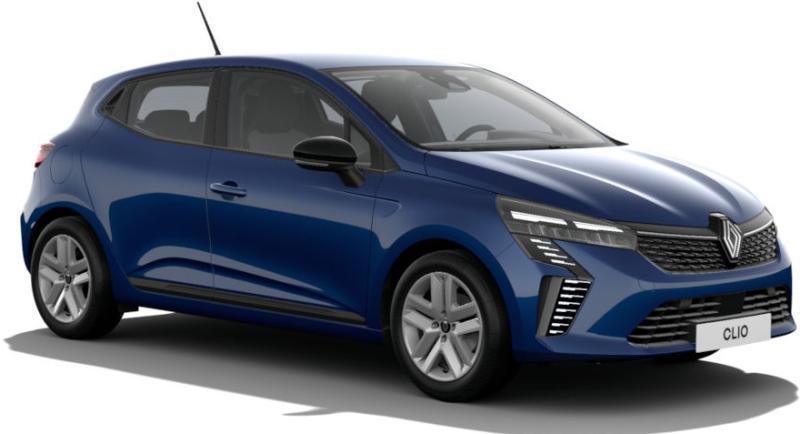 Renault Clio E-Tech