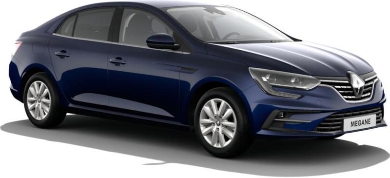 Renault Megane Sedan equilibre TCe 140