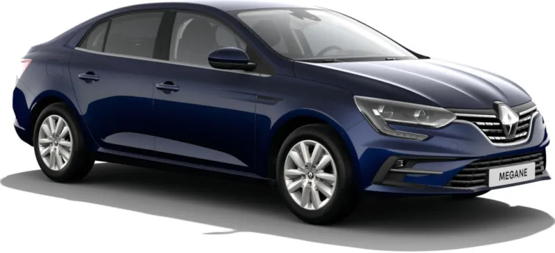 Renault Megane Sedan equilibre TCe 140