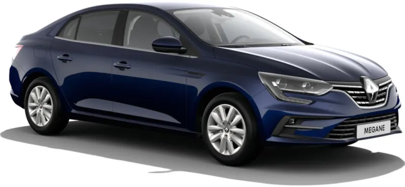 Renault Megane Sedan