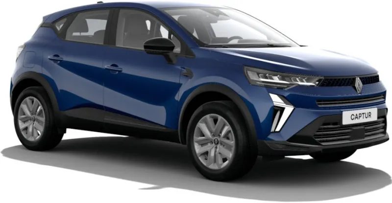 Renault Captur evolution TCe 90