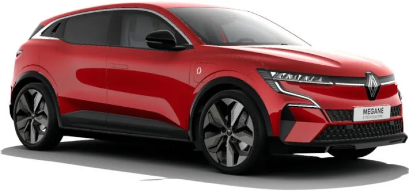 Renault Megane E-Tech Electric