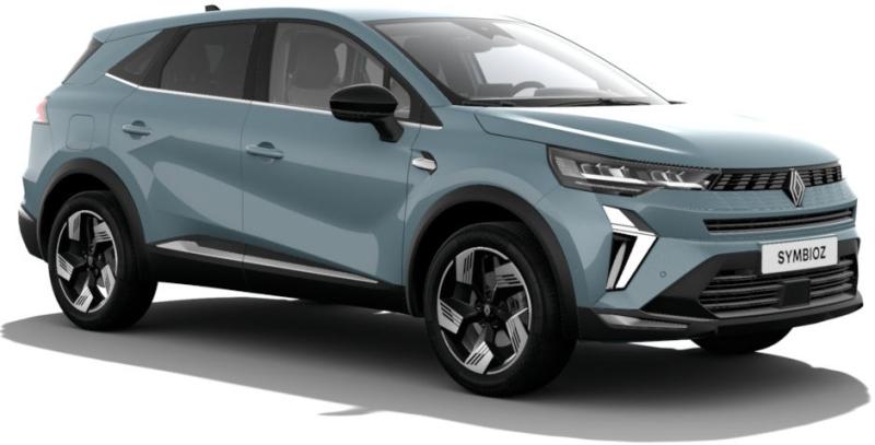 Renault Symbioz