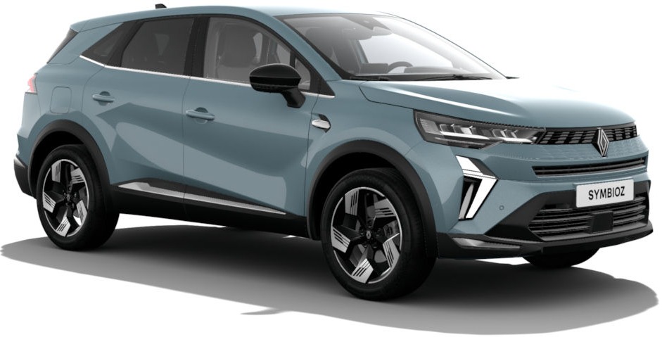 Renault Symbioz