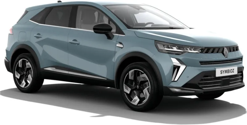 Renault Symbioz evolution E-Tech full hybrid 145