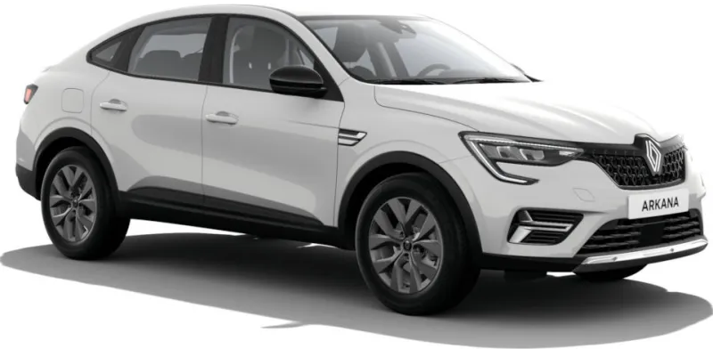Renault Arkana E-Tech