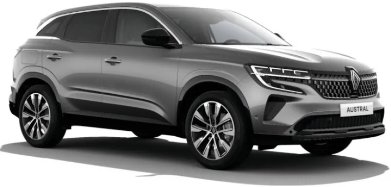Renault Austral E-Tech