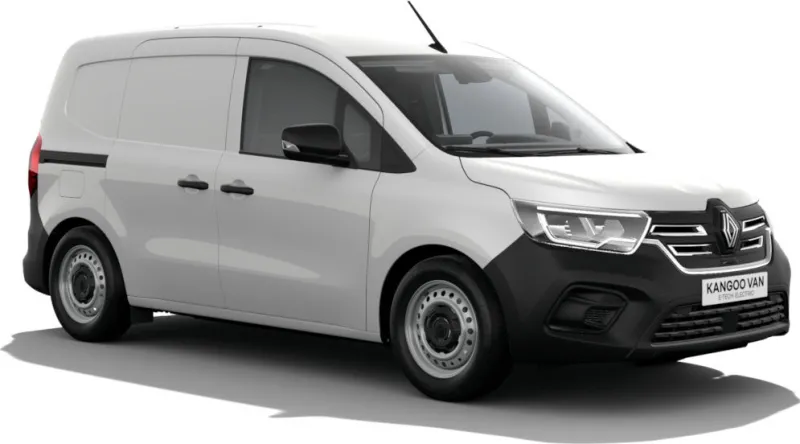 Renault Kangoo Van E-Tech Electric