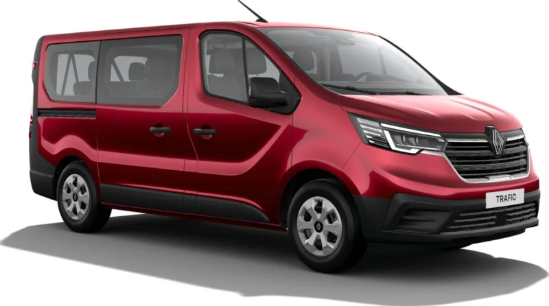 Renault Trafic Combi