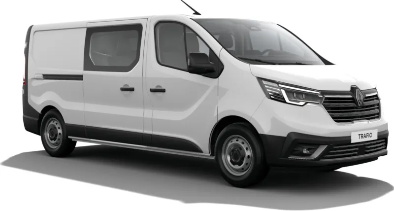 Renault Trafic Van
