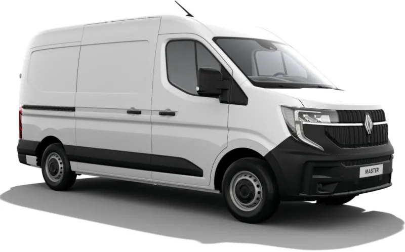 Renault Noul Master Furgon E-Tech Electric