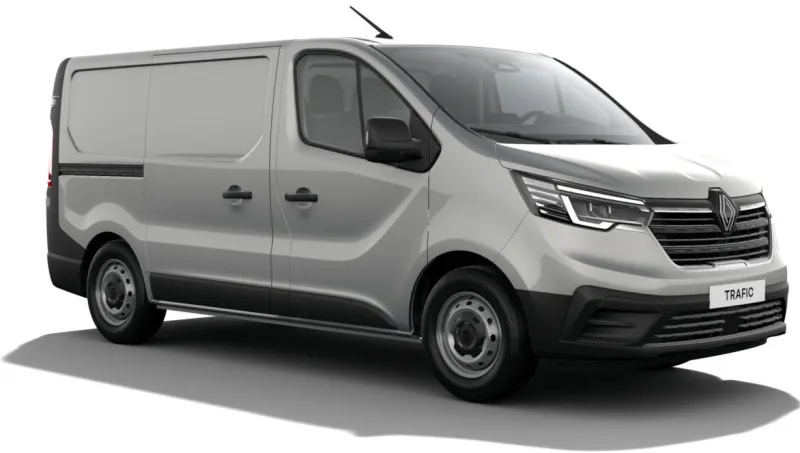 Renault Trafic Van E-Tech Electric