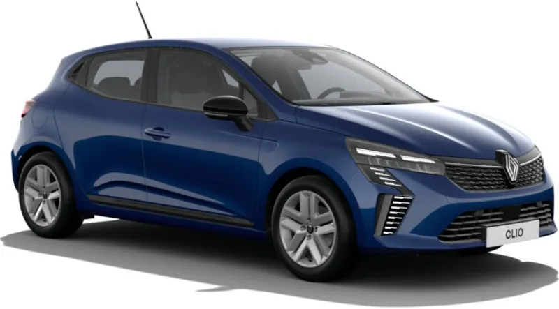 Renault Clio evolution E-Tech full hybrid 145
