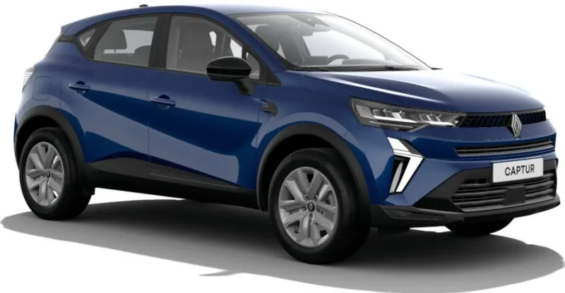 Renault Captur evolution Eco-G 100 (GPL)