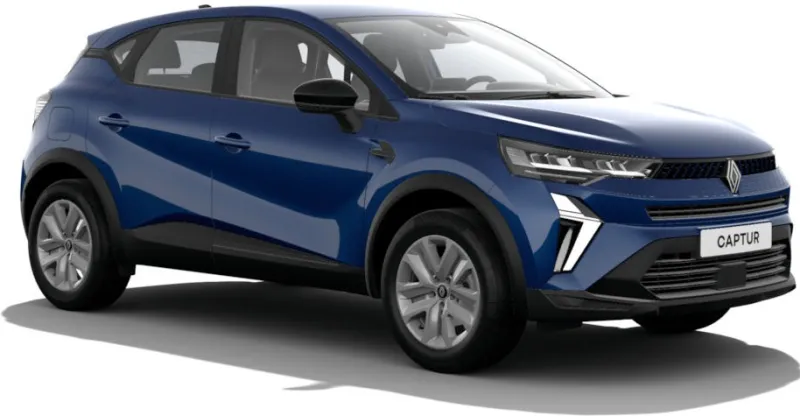 Renault Captur evolution E-Tech full hybrid 145