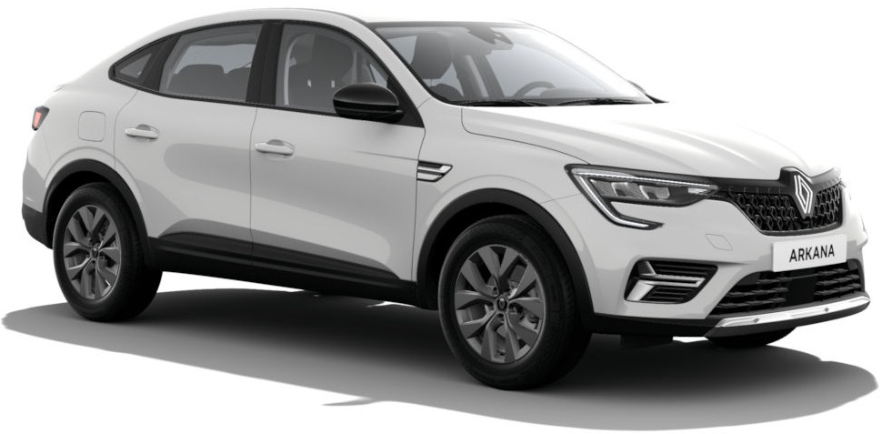 Renault Arkana evolution TCe 140