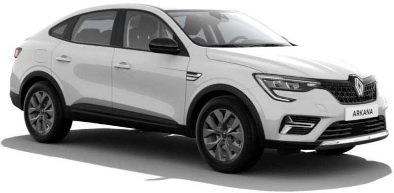 Renault Arkana evolution TCe 140