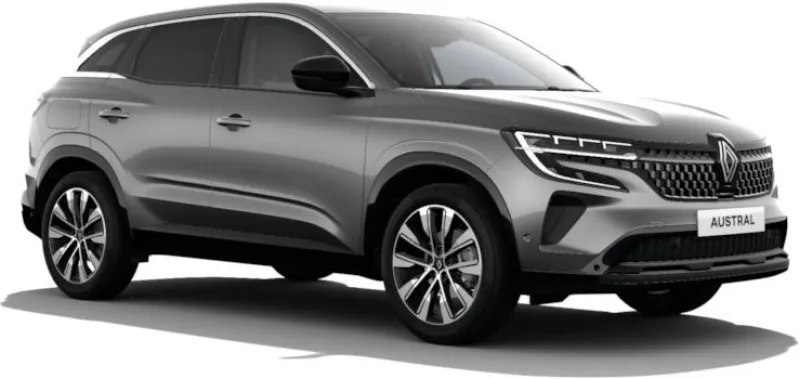 Renault Austral evolution mild hybrid 130 advanced