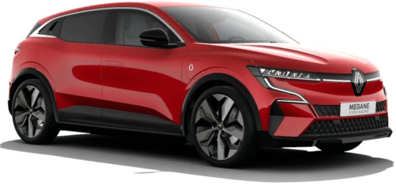 Renault Megane E-Tech electric techno 220cp