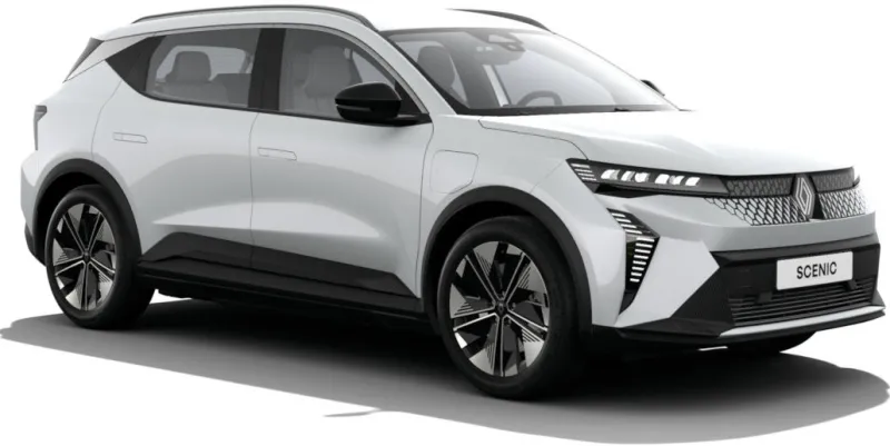 Renault Scenic E-Tech electric evolution 170cp