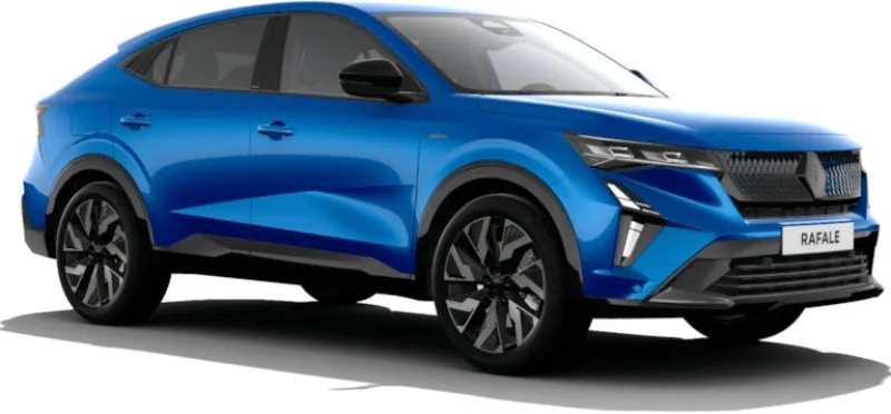 Renault Rafale esprit alpine E-Tech 4x4 300