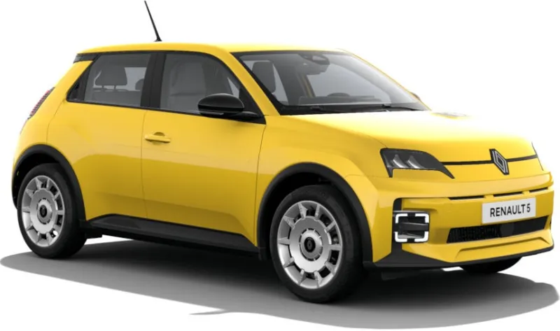 Renault 5 E-TECH ELECTRIC