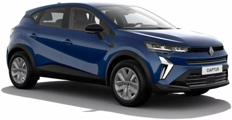 Renault Captur evolution Eco-G 120 (GPL)