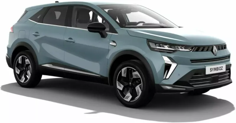 Renault Symbioz evolution Eco-G 120 (GPL)