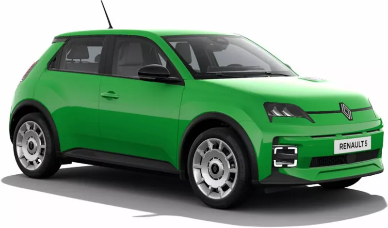 Renault Renault 5 E-Tech electric five urban range 95 CP