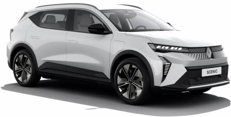 Renault Scenic E-Tech electric techno 220cp