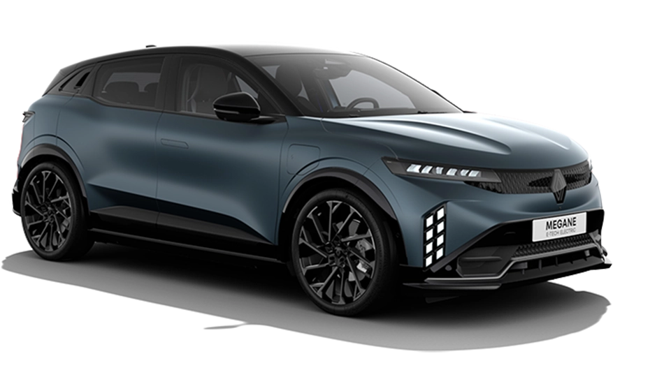 Renault Noul Megane