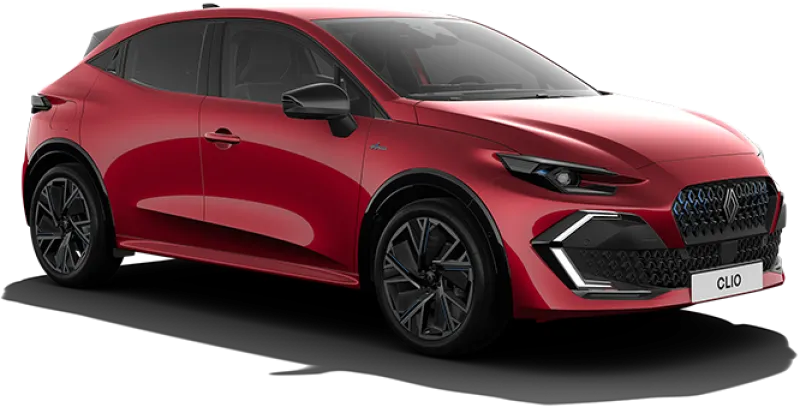 Renault Noul Clio