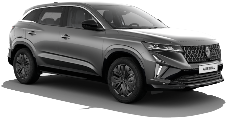 Renault Austral E-Tech