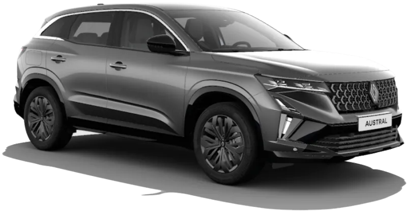 Renault Austral E-Tech