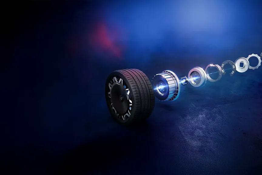 Motorizare extrem de puternică