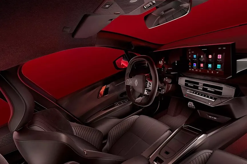 Habitaclu elegant și funcțional