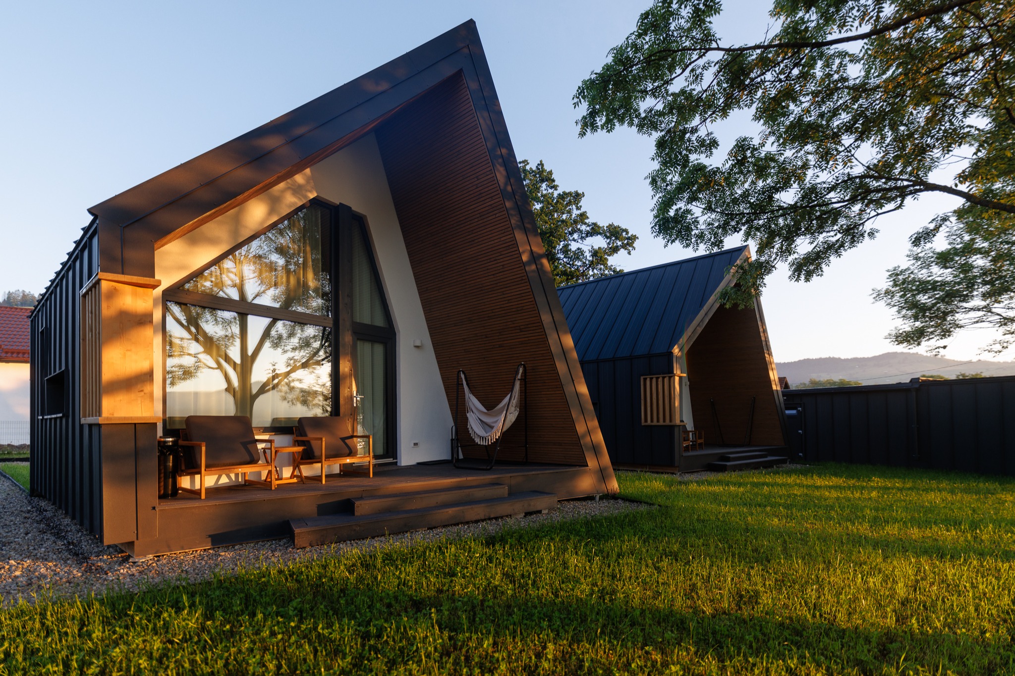 Confort discret, departe de aglomerație