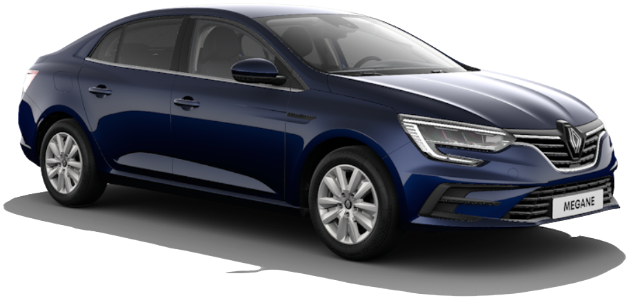 Megane Sedan 